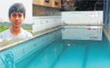 Bengaluru: 13-yr-old drowns in City pool